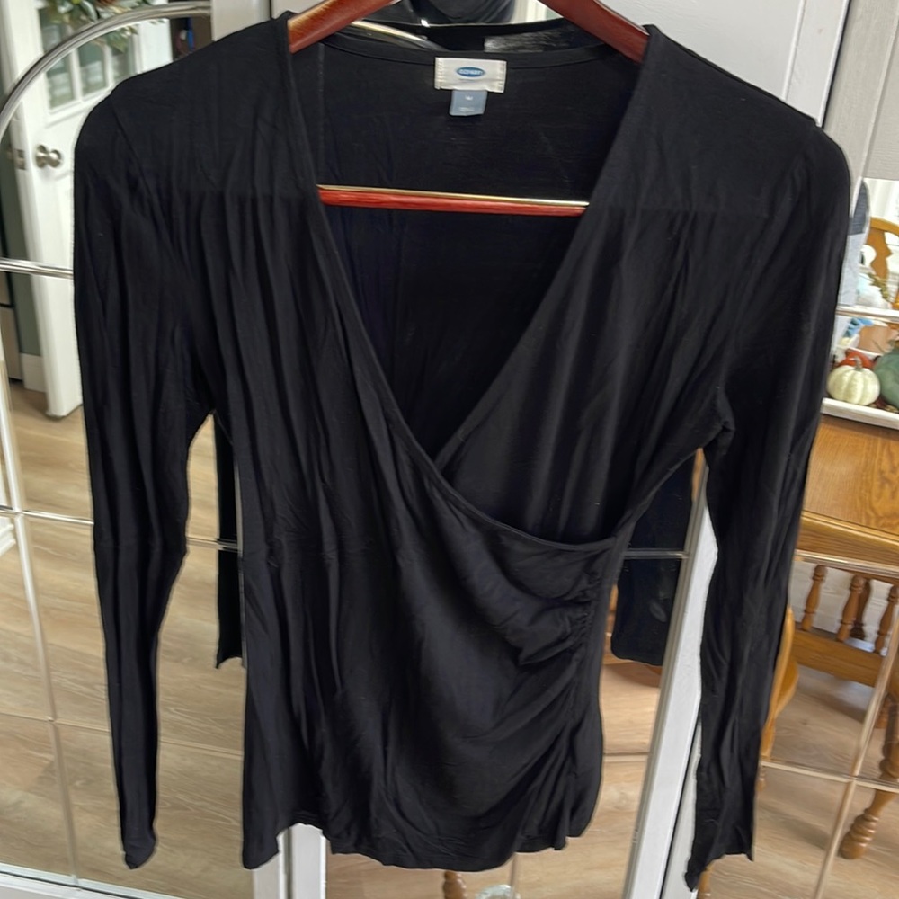 Old Navy Women Long Sleeve Top